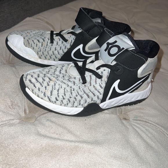 KD Trey 5 VIII PS 'White Black' - Picture 5 of 5